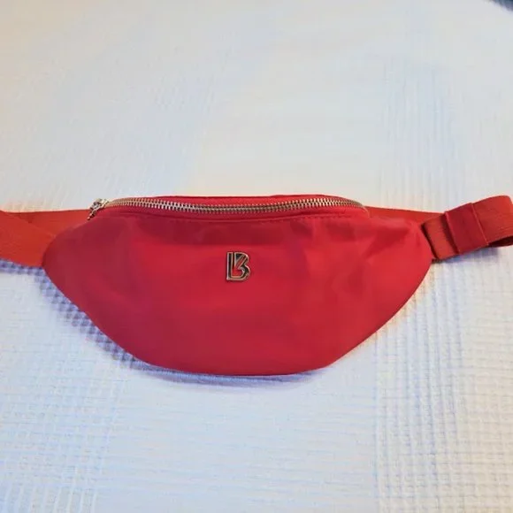BuffBunny Red Fanny Pack - Picture 2 of 5